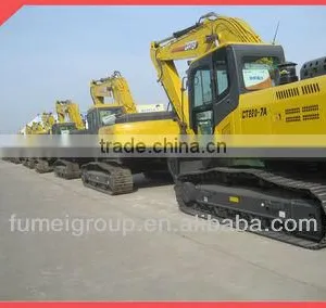 CT220-7A CE Certificate Crawler Excavator thumbnail-1