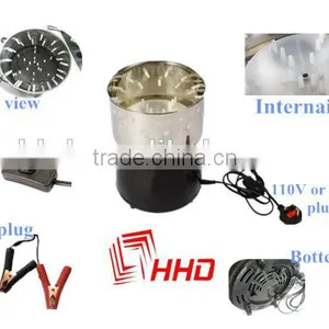 2016 New Arrival Mini Bird Plucker Machine Easy Plucker Quails Birds Pegions thumbnail-4