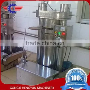 Oil Extraction Plant/seeds Oil Squeezing Machine thumbnail-1