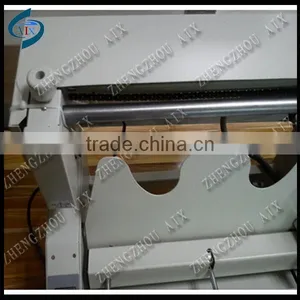 Wireless Double Heating Glue Binding Machine/desktop Glue Machine/small Type Glue Machine thumbnail-5