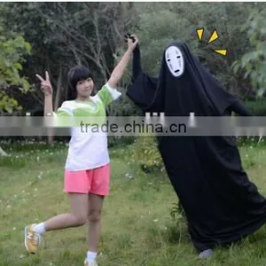 Plastic Spirited Away Cosplay Costumes Mask thumbnail-2