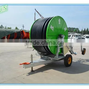 Motor Driven Agricultural Sprinkler Irrigation System thumbnail-5