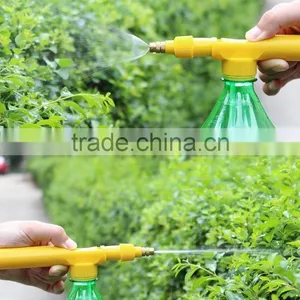 Taizhou Bottle Attachment High Pressure Water Sprayer for Garden and Home thumbnail-2