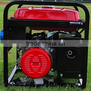 Long Use GF2.5-4 Electric Start Gasoline Generator thumbnail-4
