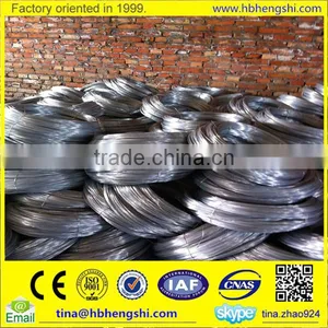 High Quality Galvanized Iron Wire,galvanized Steel Wire With Low Carbon thumbnail-2