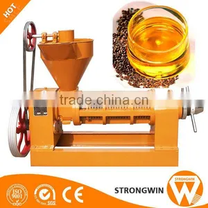 High Quality Standard Fast Delivery Sunflower Seed Oil Machine From China thumbnail-2
