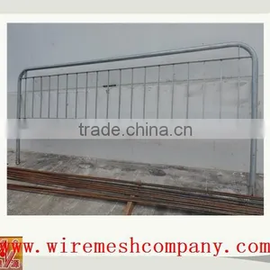 Aluminium Round Pipe Fence thumbnail-2