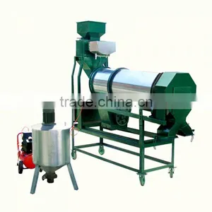 Good Quality Wheat Seeding Coating Machine With Best Price thumbnail-3