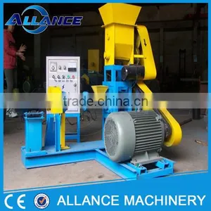 Pet Food Machine/Floating Fish Feed Extruder thumbnail-2