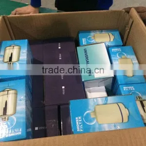 Portable Remove Chlorine Shower Filter Water Filter thumbnail-6