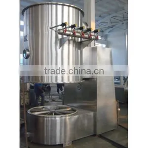 Bread Crumbs High-efficient Fluid Bed Dryer thumbnail-5