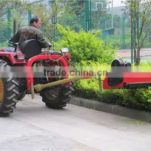 Tractor Pto Hydraulic Side Flail Mower With CE thumbnail-2