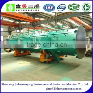 STD Type Ammonia Nitrogen Stripping and Absorbing Tower for Waste Water Treatment thumbnail-5