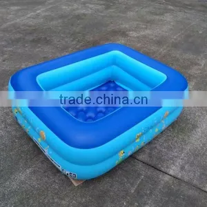 Giant Inflatable Water Slide Water Sports Pvc Swimming Pool for Kids thumbnail-2