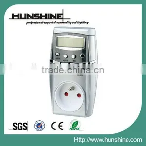Weekly Programmable Digital Timer Switch thumbnail-1