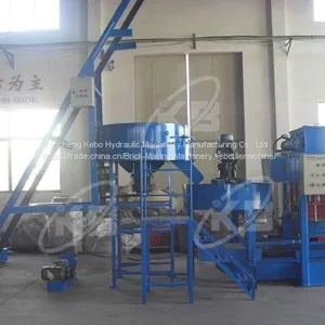 KB125C Roof Tile Machine thumbnail-1
