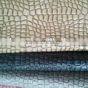 100% PU Synthetic Leather in High Quality thumbnail-1