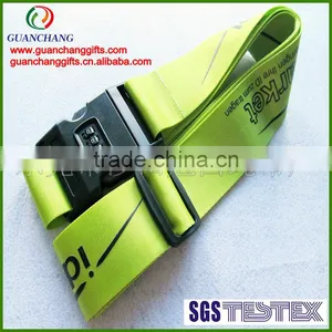 OEM Promotional Gifts Luggage Strap thumbnail-1