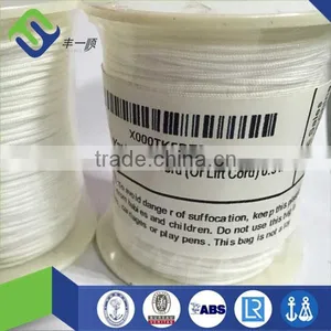 0.9mm Polyester Shade Cord Braided for Sale thumbnail-3