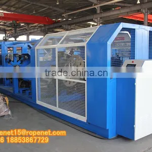 ROPE TWISTING MACHINE FOR PP ROPE PLASTIC ROPE : Https://youtu.be/US9tS_LlJMs thumbnail-4