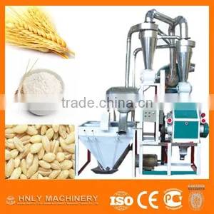 Low Price 10T/24H Wheat Flour Milling Machines / Wheat Flour Mill Plant With Price thumbnail-5