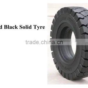 Lift Truck 6.50-10 7.00-12 Solid Forklift Tire Rubber Pressure thumbnail-6