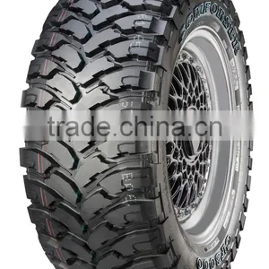 High Quality SUV Tire China Factory M/T LT215/85R16 thumbnail-5