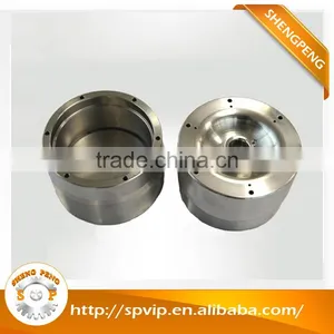 Customized CNC Machining Precision Stainless Steel Turned Parts,CNC Machining Parts,cnc Turning Machined Mechanical Part thumbnail-1