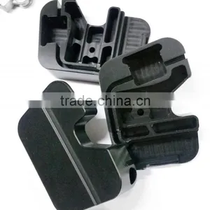 Complicated CNC Turning Service Plastic Chinese Precise Cnc Lathe Machining Parts thumbnail-1