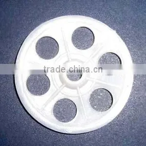 Heat Resistance,oil Resistance,and Weak Acid Resistance Plastic Parts(washer/hand Shank/impeller Etc for Machinery Parts thumbnail-2