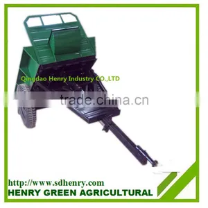 Tractor Dumper Trailer thumbnail-5