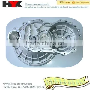 Shenzhen High Quality Aluminium Die Casting Parts thumbnail-1