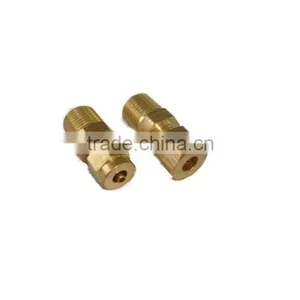 568 Male Connector, Transmission Fittings, Pneumatic Fitting thumbnail-1