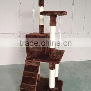 2015 New Style Cat Tree With High Quality thumbnail-3