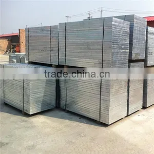 2015 Hot Sale Hot Dipped Galvanzied Customize Steel Grating for Construction thumbnail-1