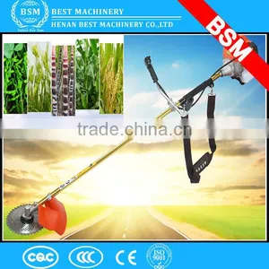 Nigeria Widely Used Backpack Lawn Mower/grass Mower for Sale thumbnail-3