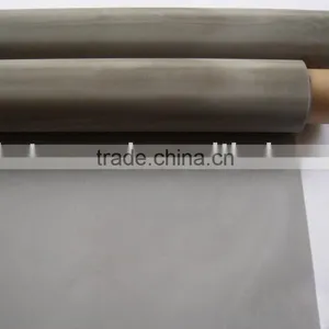 AISI 304 316 Stainless Steel Wire Cloth thumbnail-1