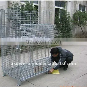 Wire Mesh Container for Super Market thumbnail-1