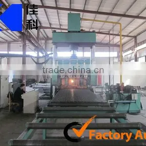 Steel Grating Welding Machines Factory thumbnail-4