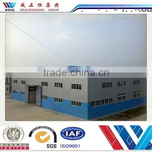 Pre-engineered Painted Q345B Q235B Steel Columns,steel Structure Flat Roof Prefab Villa House thumbnail-2