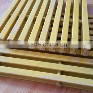 Frp Floor Grating/fiberglass Grating/frp Products thumbnail-5