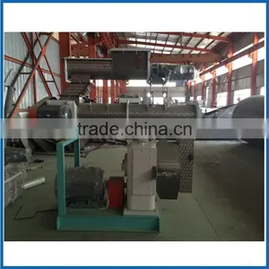 Hot Sale SZLH Series Cattle Feed Pellet Making Machine thumbnail-2