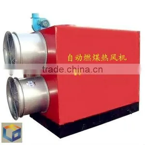 Greenhouse Coal Heater thumbnail-1