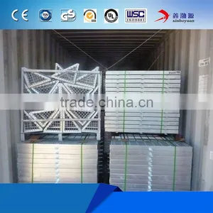 Galvanized Steel Grating Weight From Xinboyuan Factory thumbnail-6