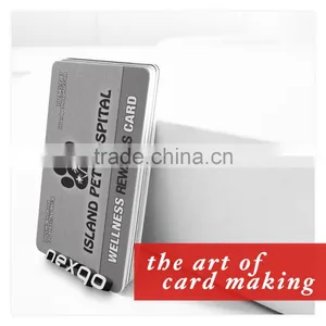 High Quality Programmable RFID PVC VIP Magnetic Card for VIP thumbnail-1