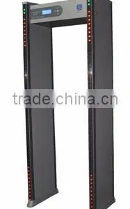Wholesales Water-proof Walkthrough Metal Detector thumbnail-3