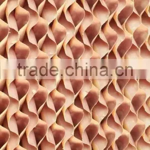 Honey Comb Cooling Pad for Air Cooler/poultry Farm Cooling System thumbnail-1