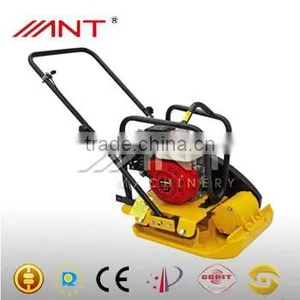 Gasoline Power Vibrating Plate Compactor PB80 With CE From China Mainland thumbnail-1