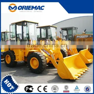 YINENG 2T Mini Wheel Loader YN926 Mini Tractors With Front End Loader thumbnail-1