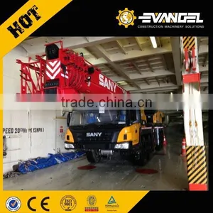 Top Brand Lifting Machinery /crane/truck Crane/75 Ton Truck Crane STC750 thumbnail-5